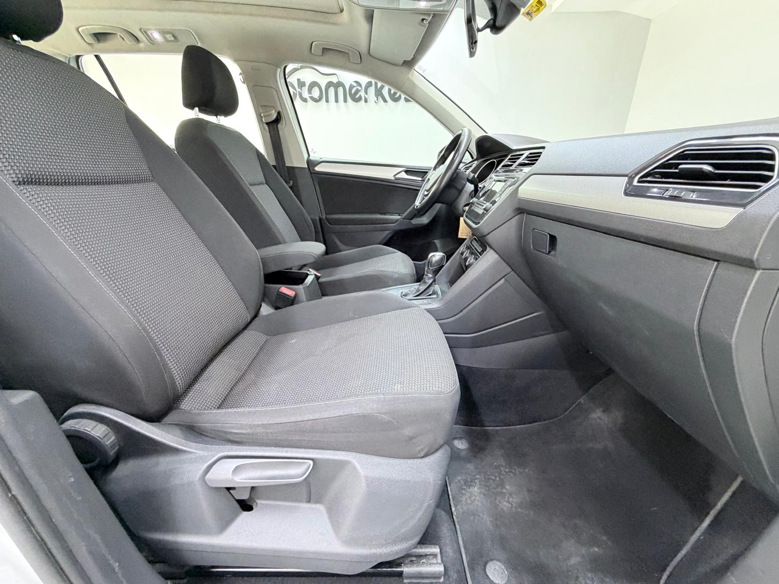 VOLKSWAGEN TIGUAN 17